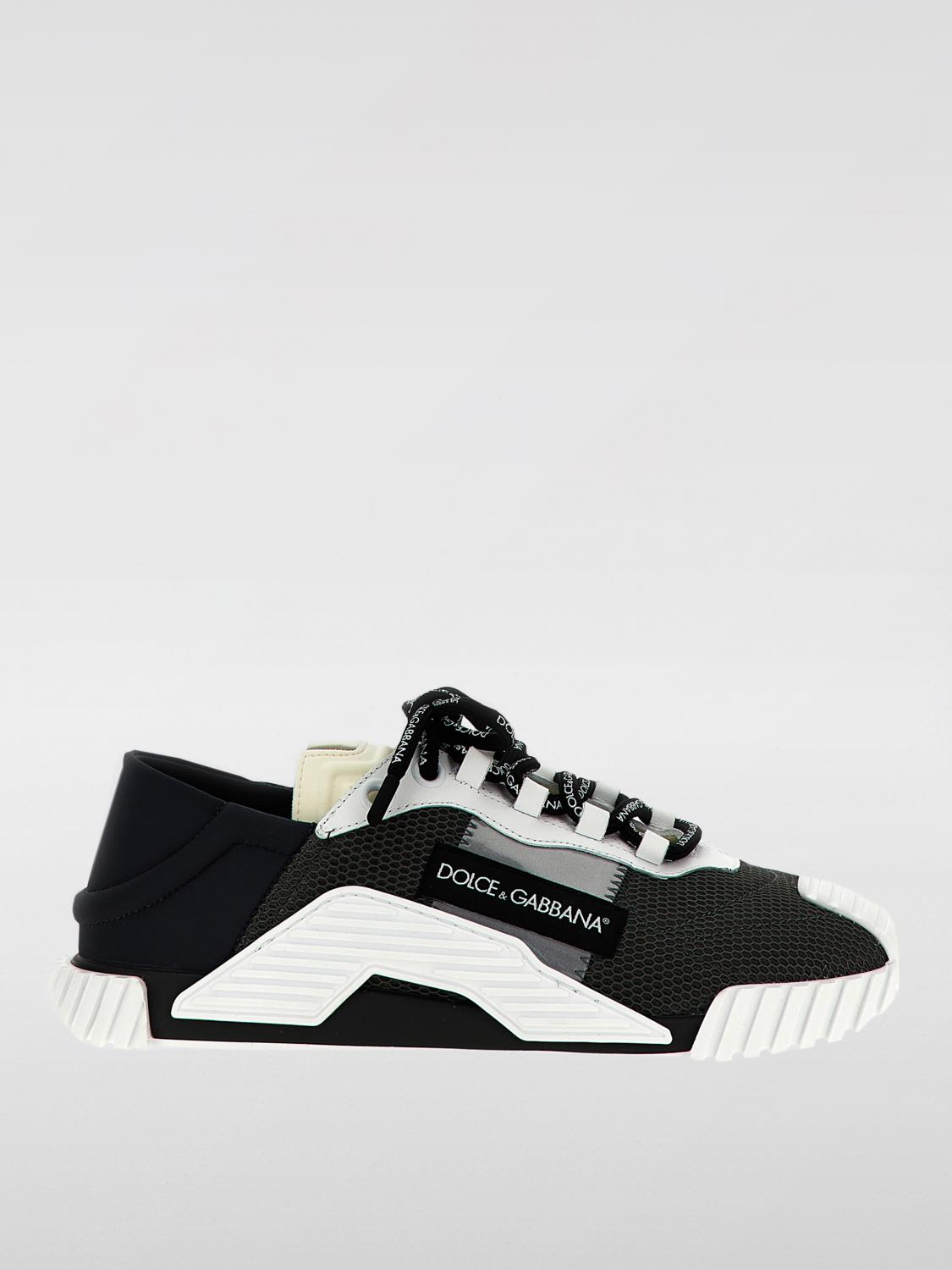 Mens 스니커즈 Dolce  Gabbana