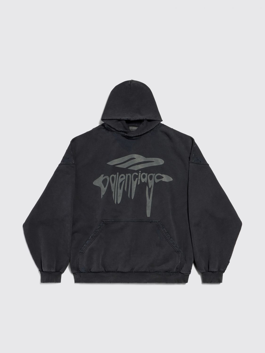 Mens 스웨트 셔츠 Balenciaga