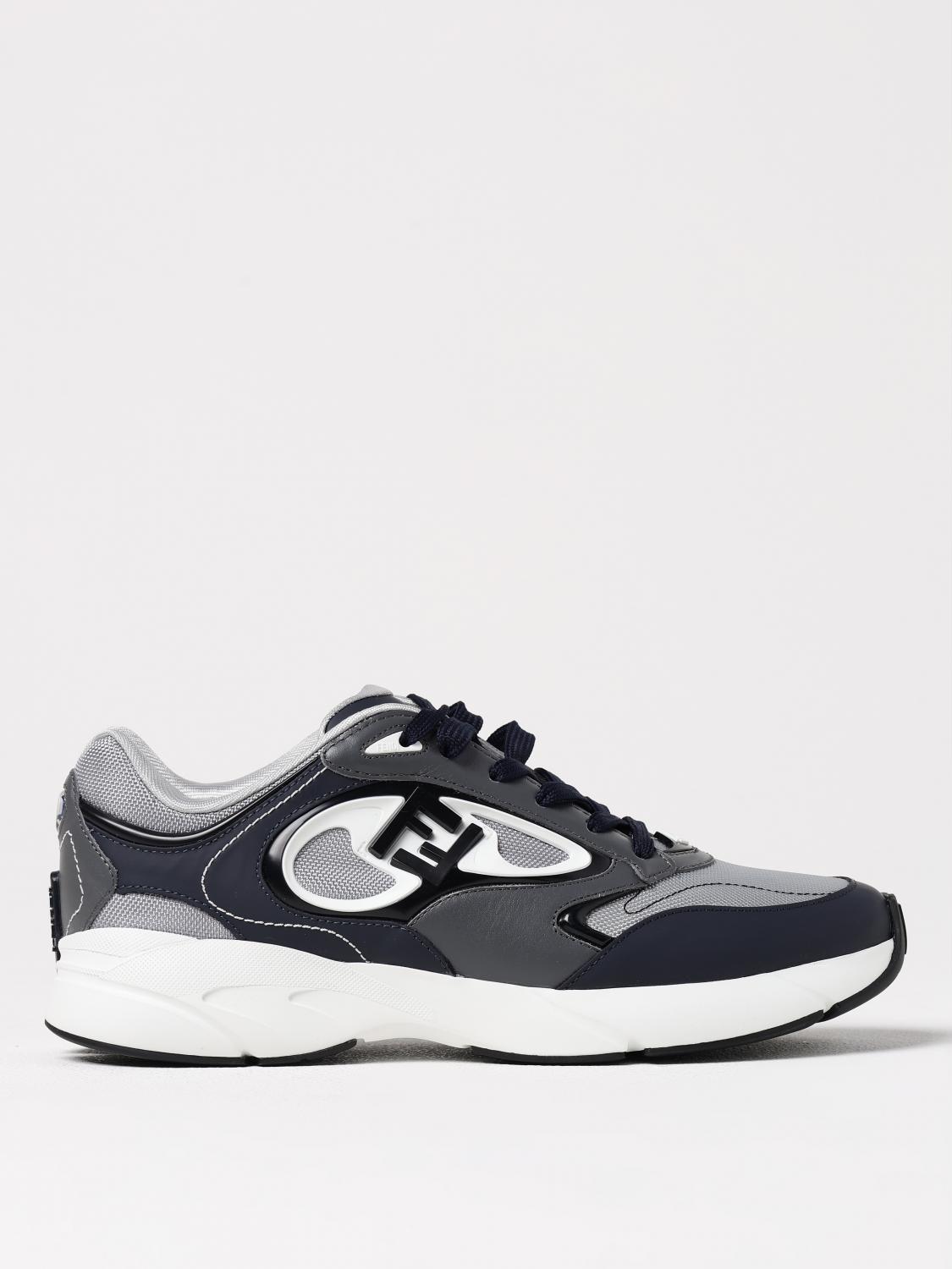 Mens 스니커즈 Fendi