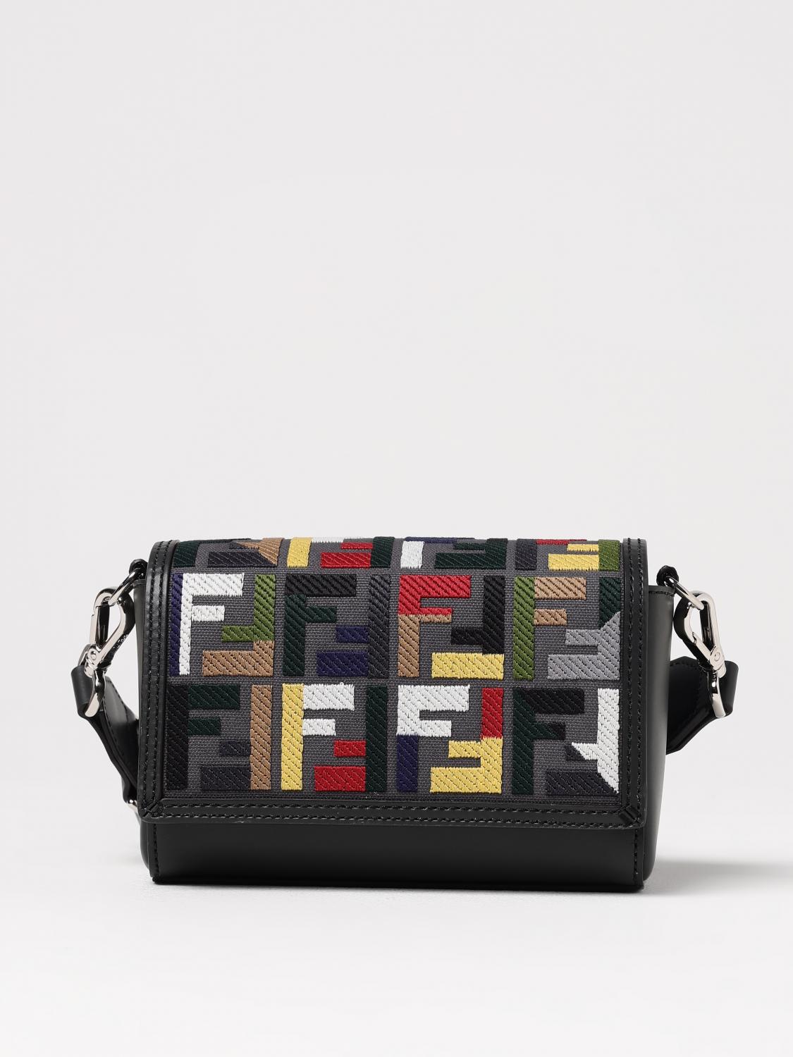 Mens 숄더 백 Fendi
