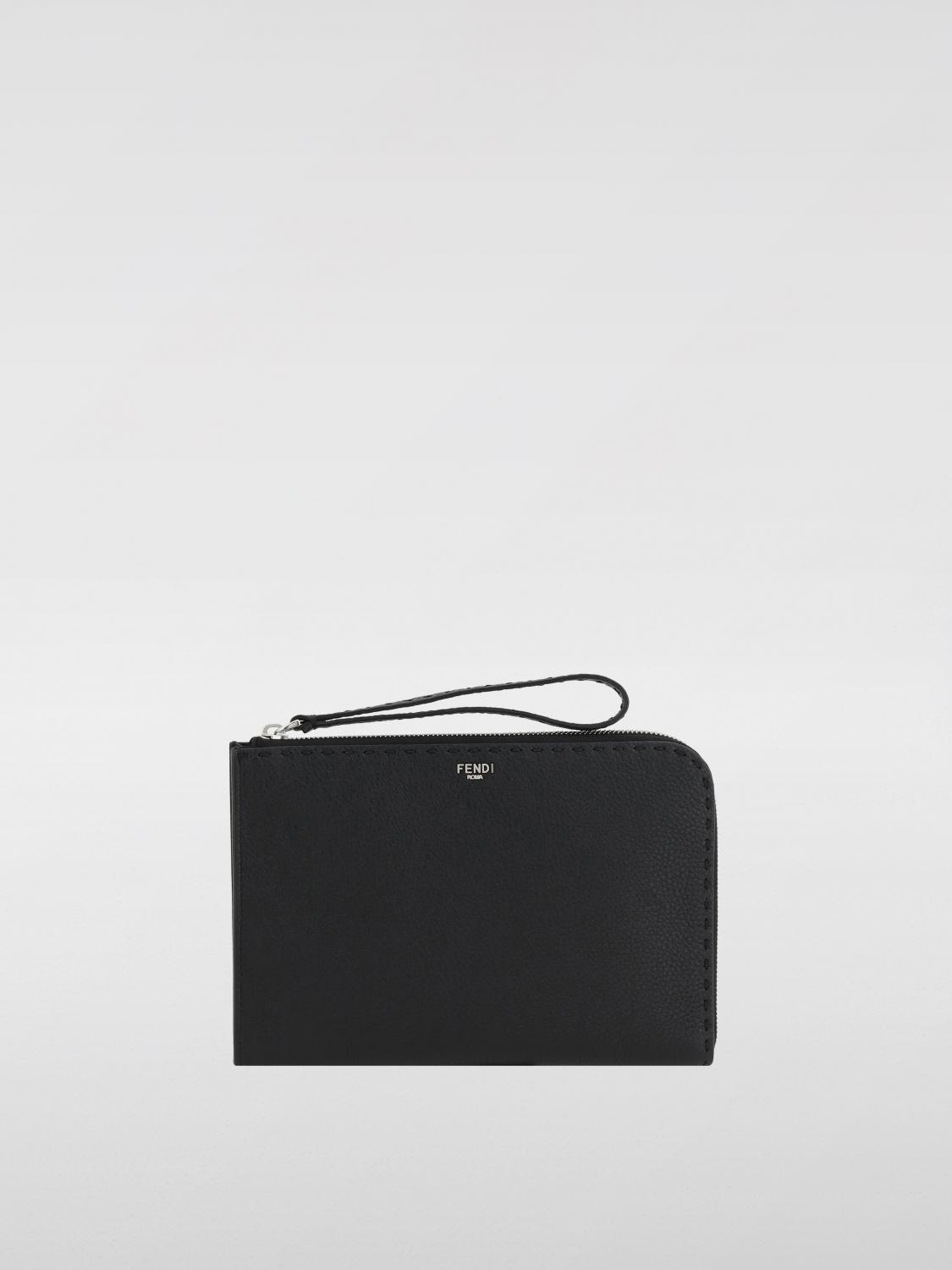 Mens Briefcase Fendi