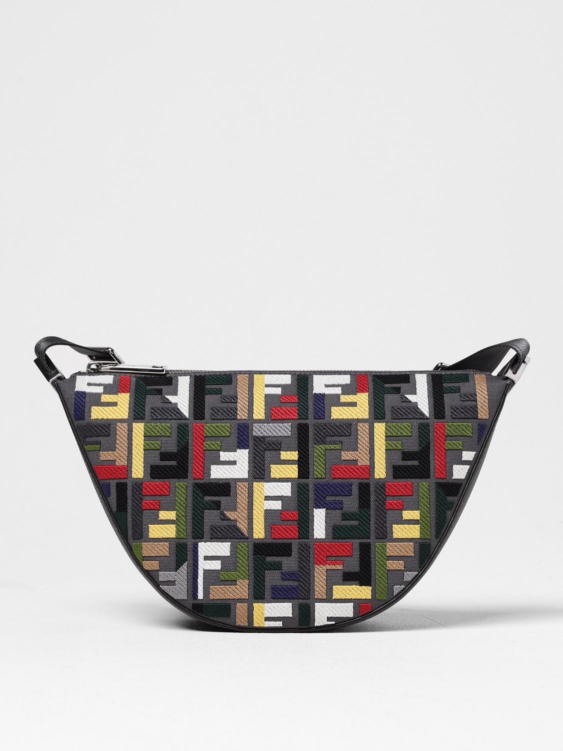 Mens 숄더 백 Fendi