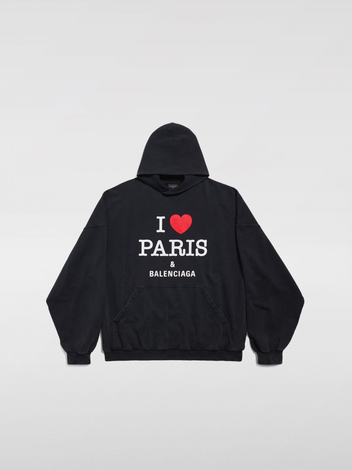Mens 스웨트 셔츠 Balenciaga