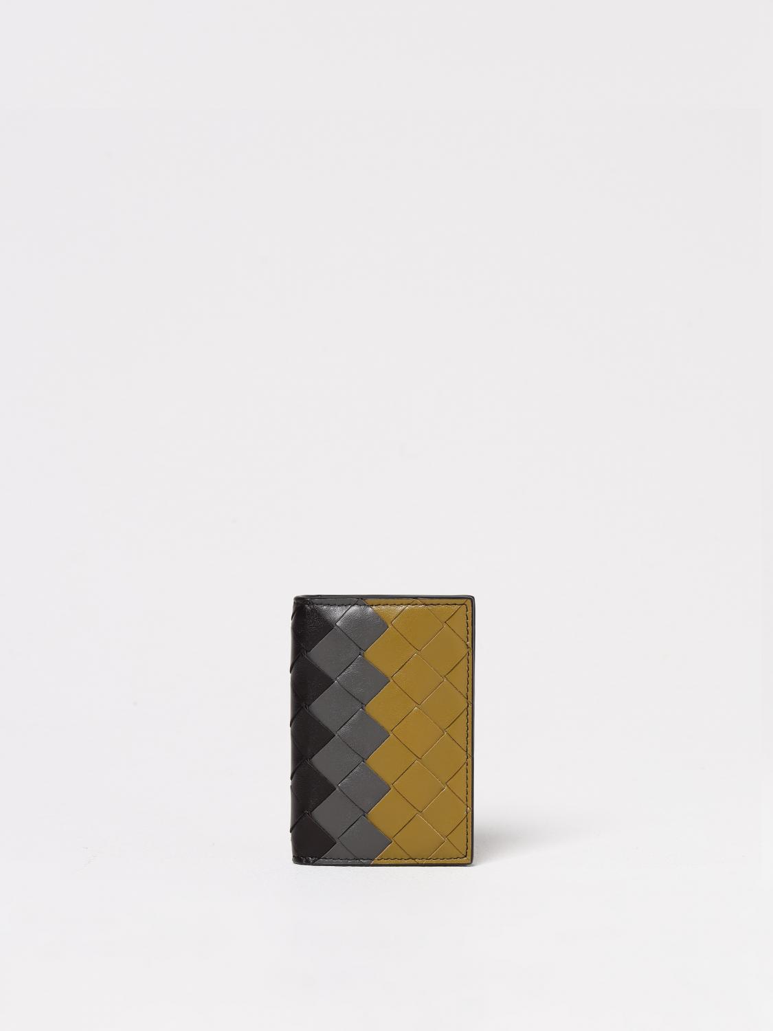 Mens 지갑 Bottega Veneta
