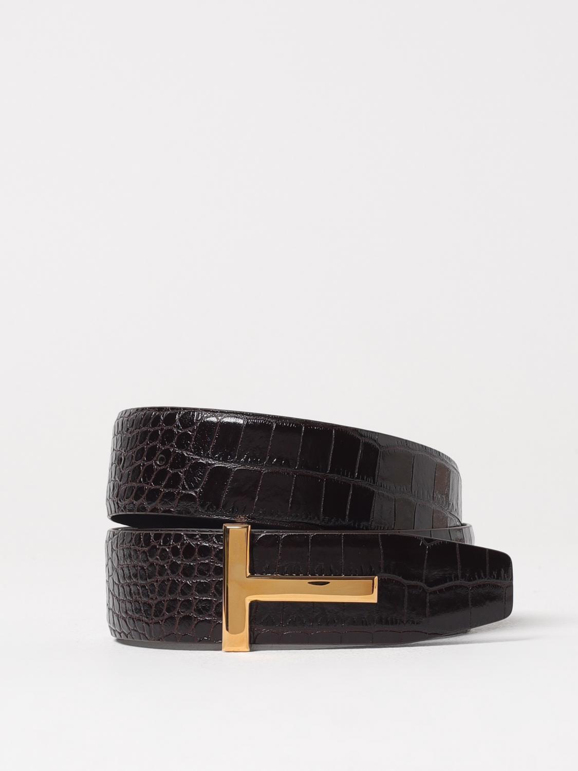 Mens 벨트 Tom Ford