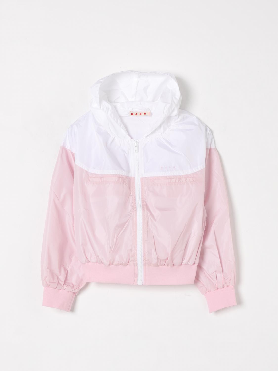Little Girls 자켓 Marni