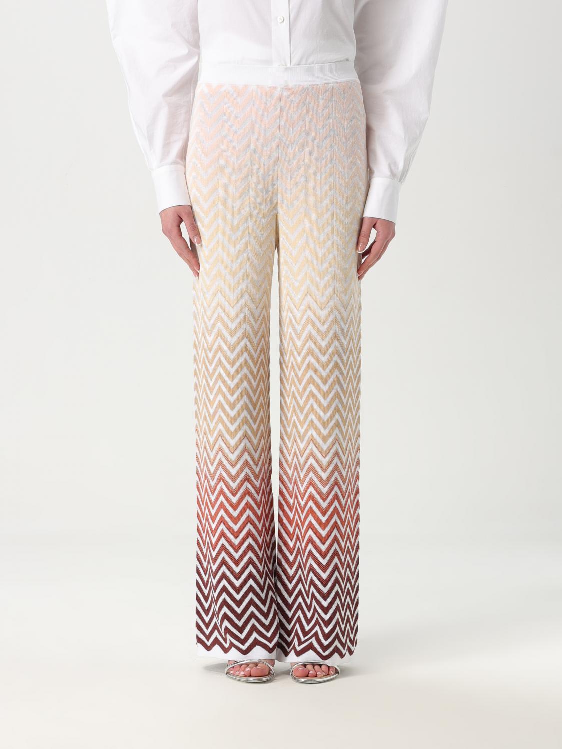 Womans 팬츠 Missoni