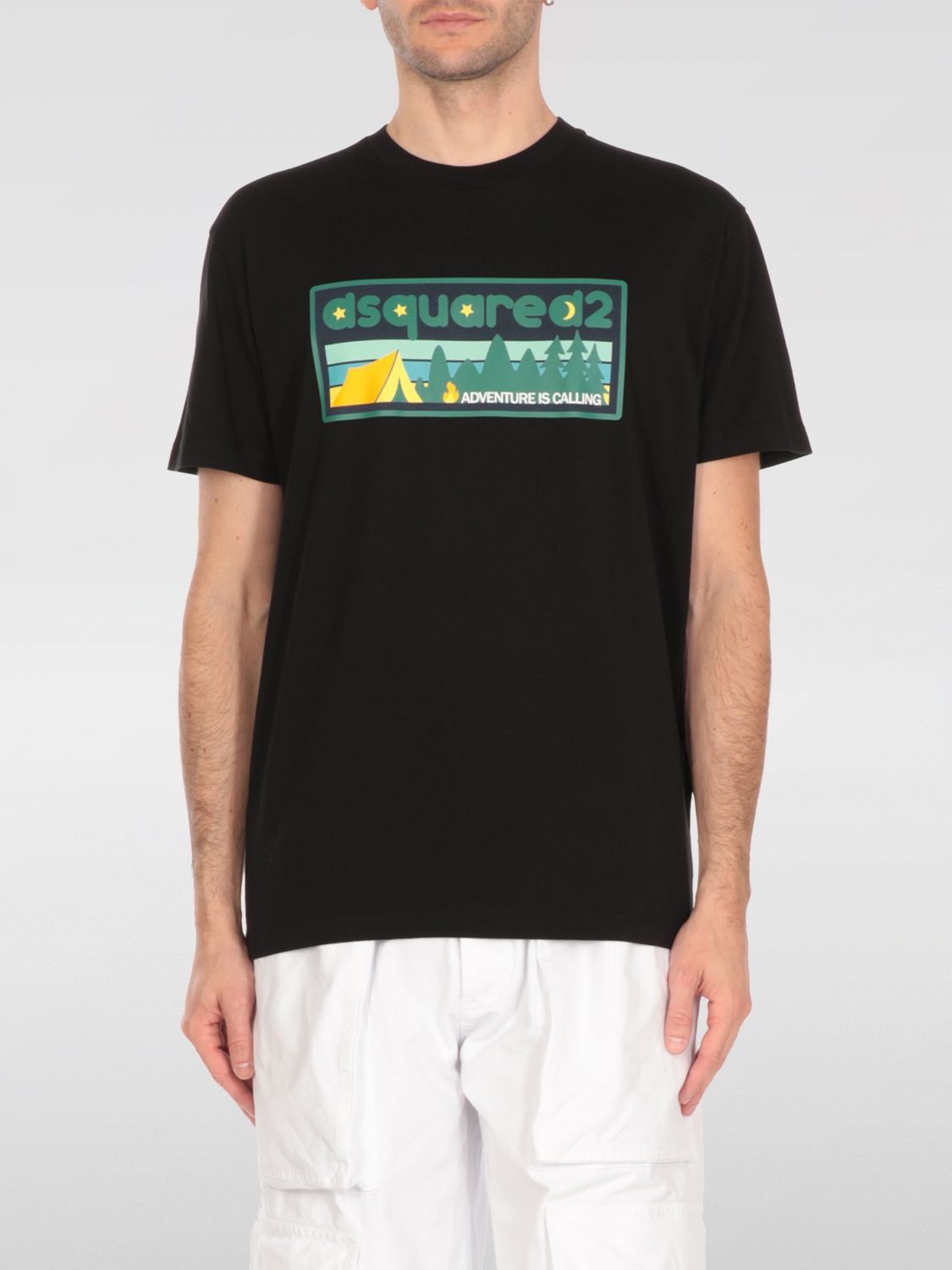 Mens 티셔츠 Dsquared2