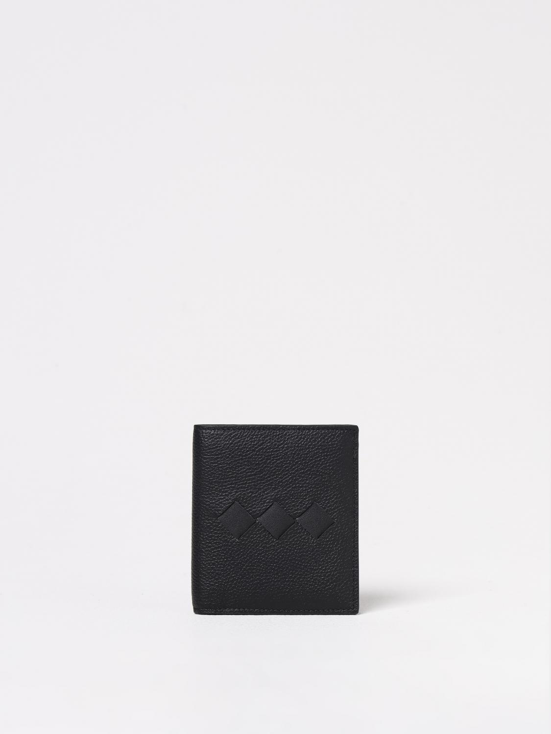 Mens 지갑 Bottega Veneta