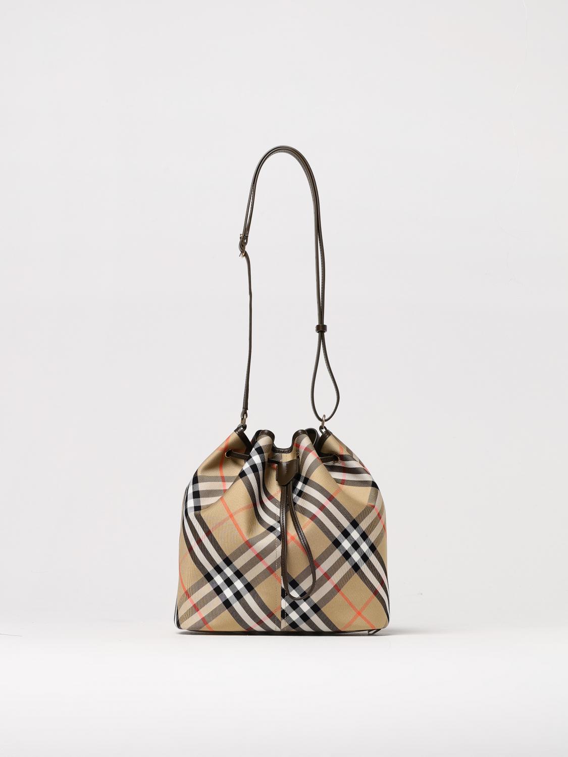 Womans 숄더 백 Burberry