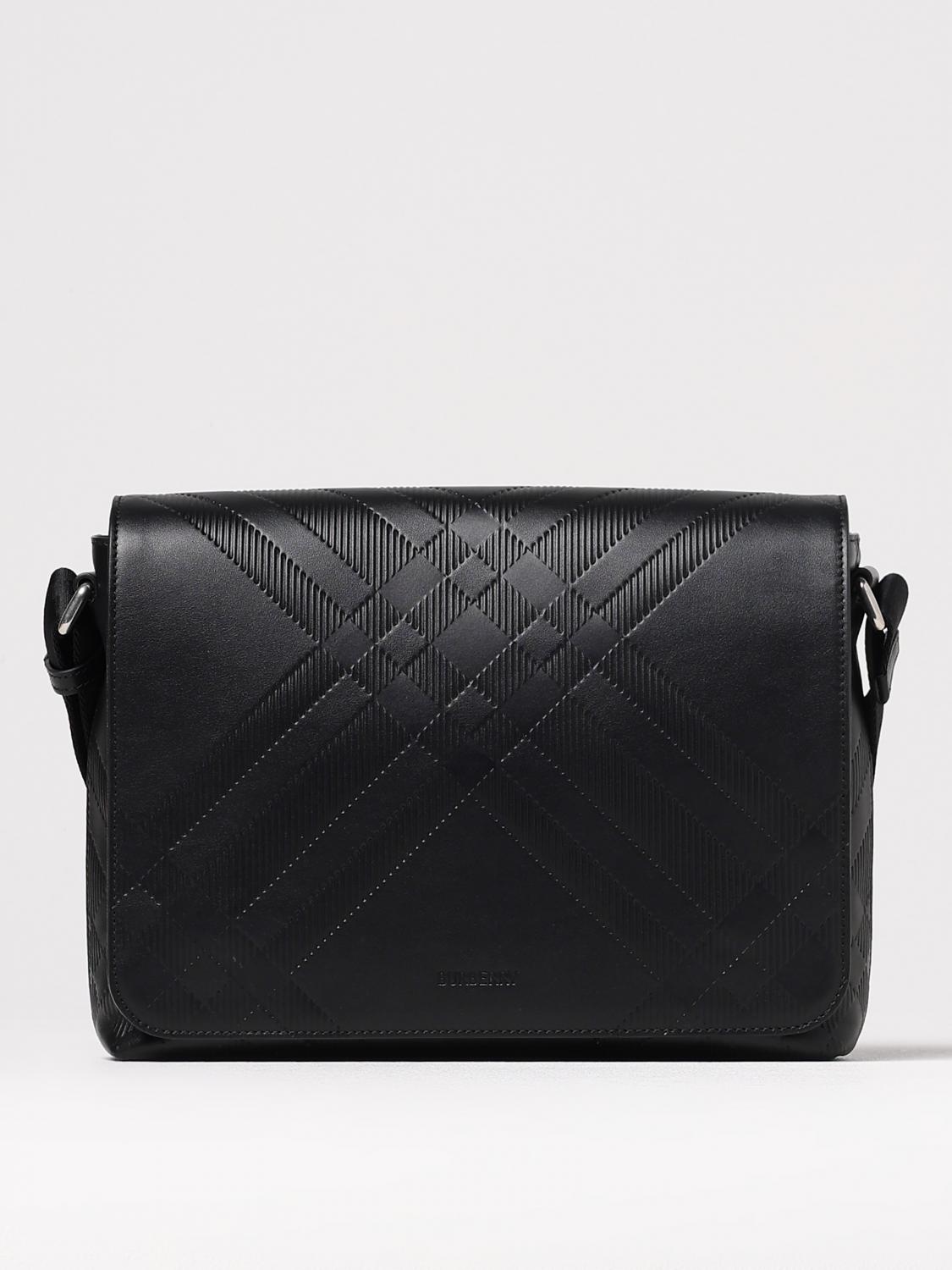 Mens 숄더 백 Burberry