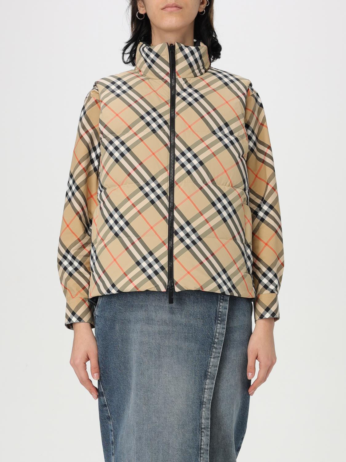 Womans 조끼 Burberry