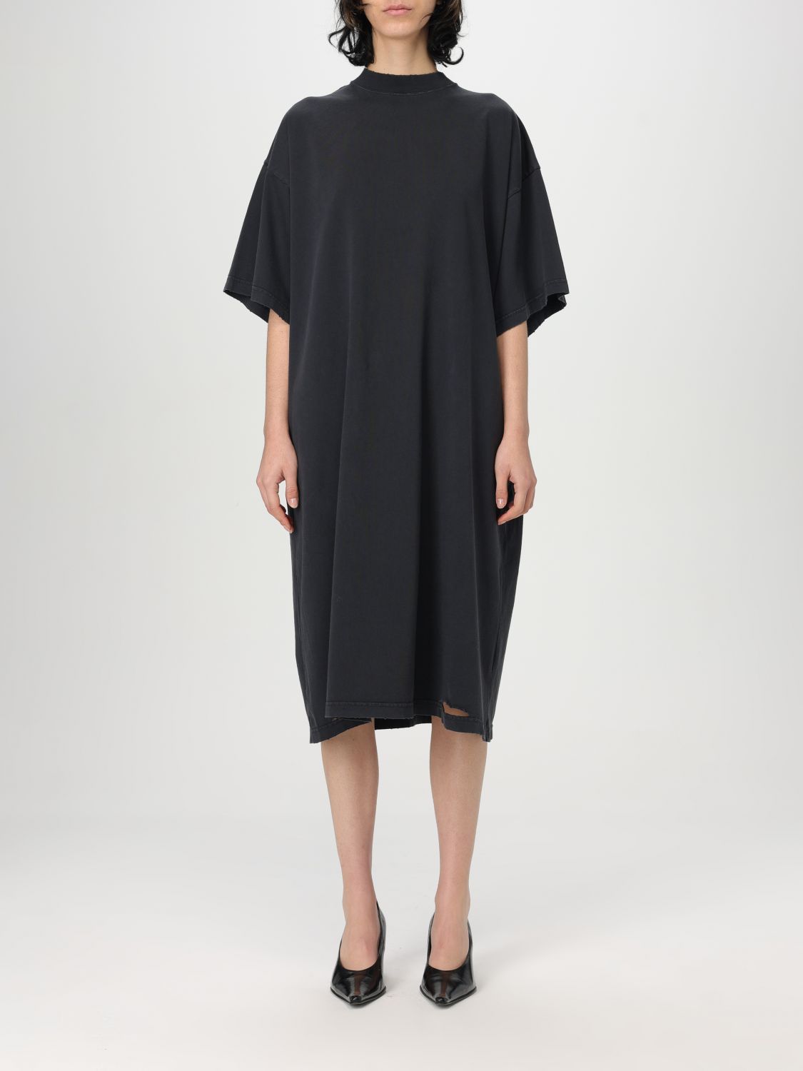 Womans 드레스 Balenciaga