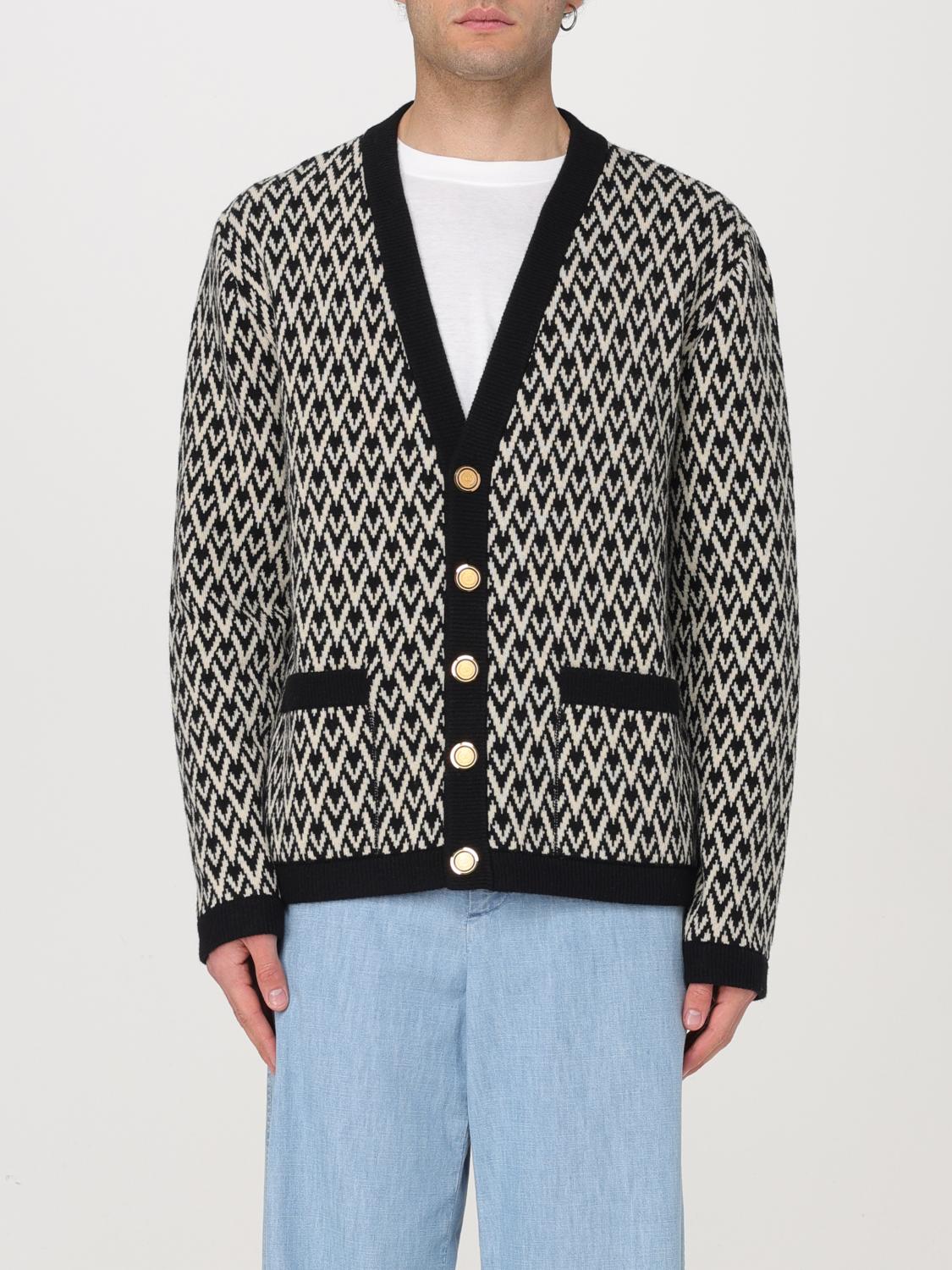 Mens 가디건 Valentino