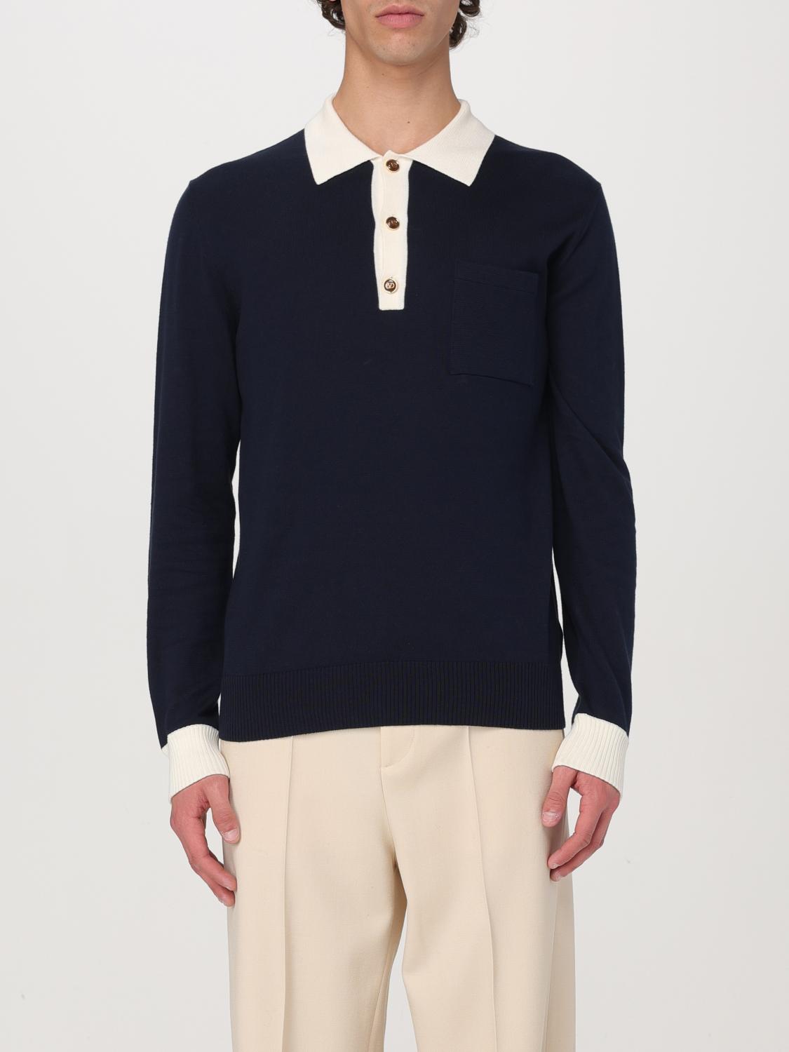 Mens 폴로 셔츠 Valentino