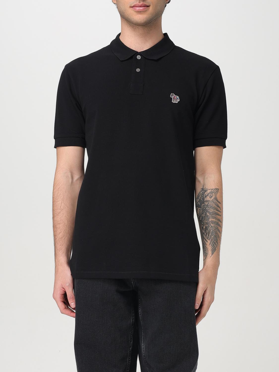 Mens 폴로 셔츠 Ps Paul Smith