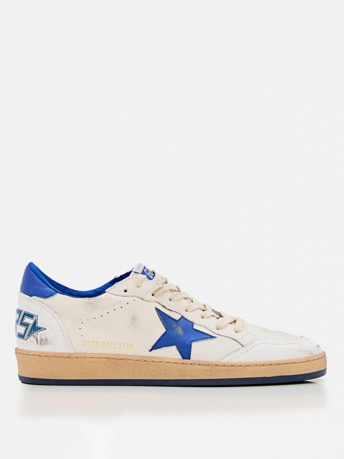 Mens 스니커즈 골든 Goose