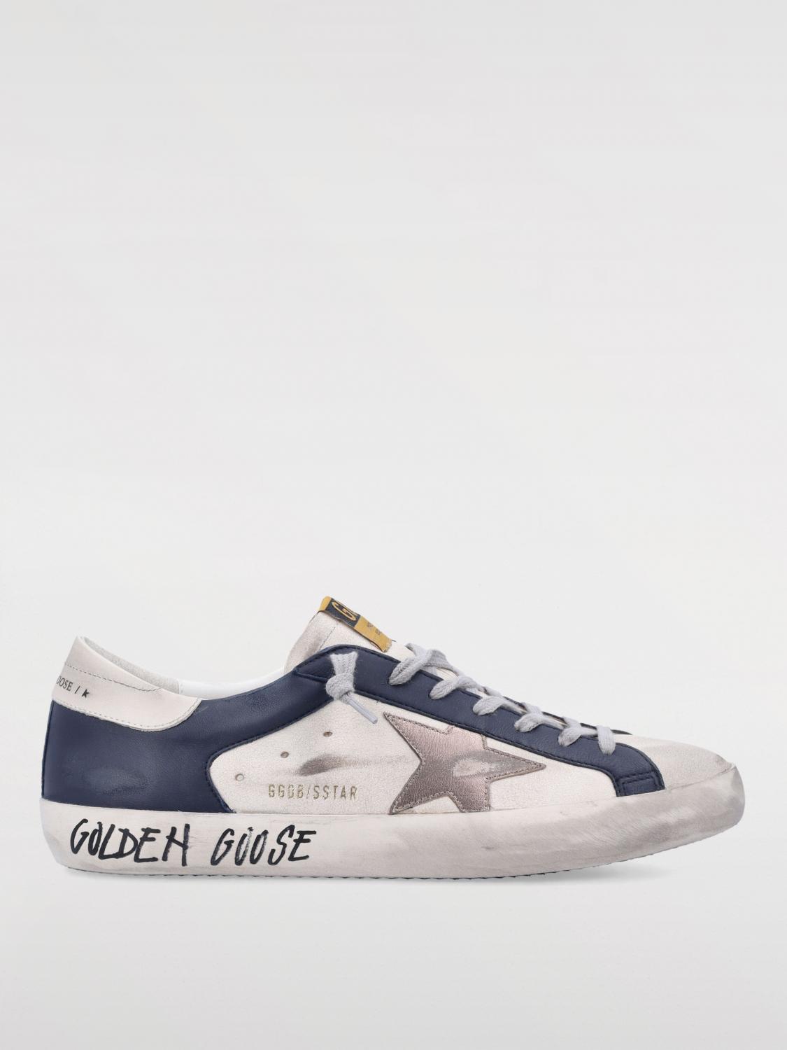 Mens 스니커즈 골든 Goose