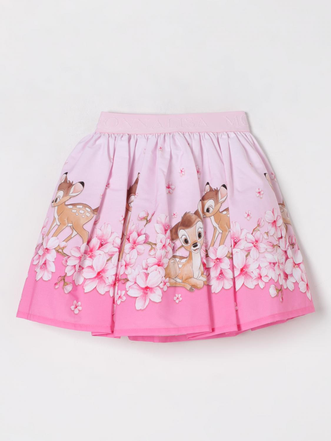 Little Girls 스커트 Monnalisa