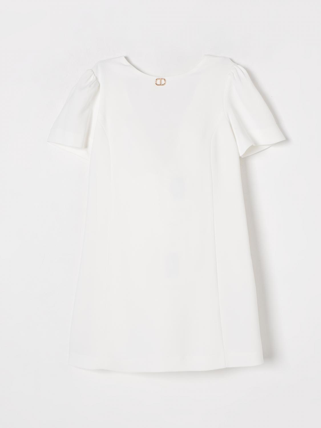 Little Girls 드레스 Twinset