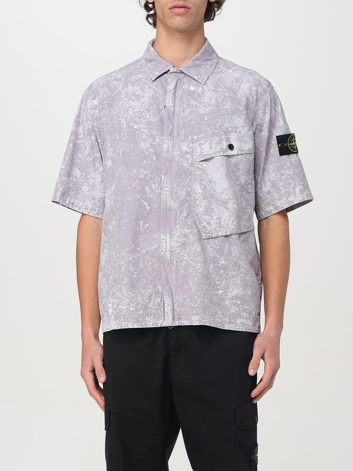 Mens 셔츠 스톤 Island