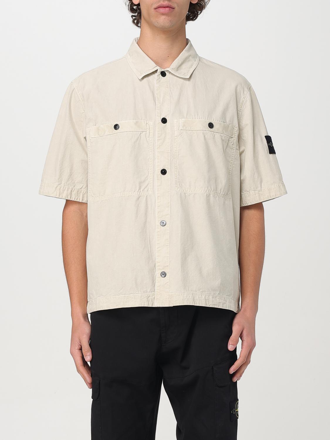 Mens 셔츠 스톤 Island