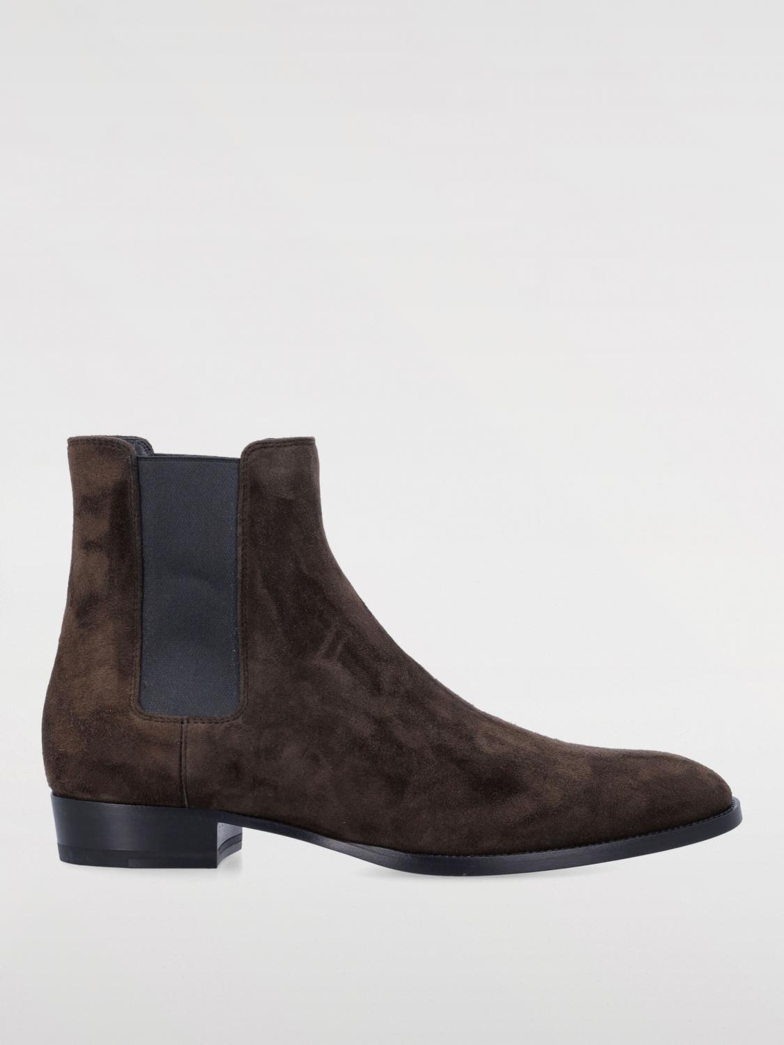 Mens 부츠 Saint Laurent