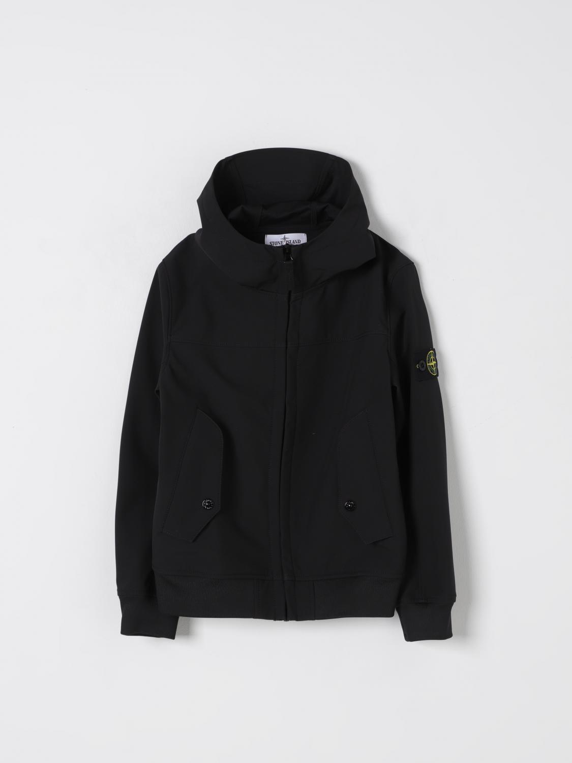 Little Boys 자켓 스톤 Island Junior