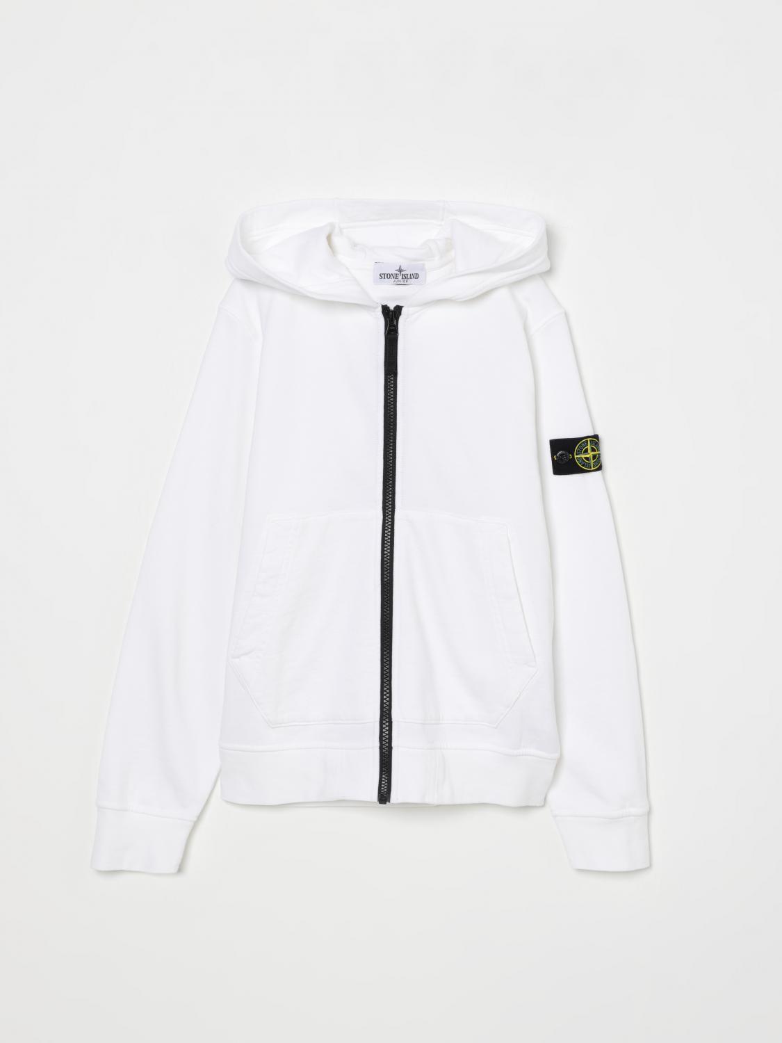 Little Boys 스웨터 스톤 Island Junior