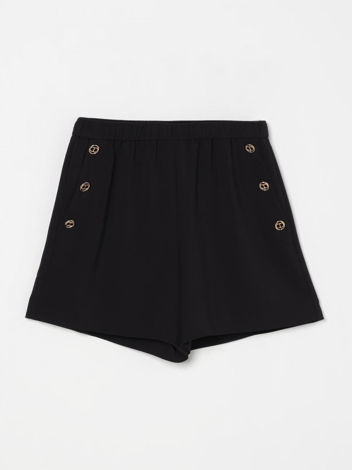 Little Girls 쇼츠 Twinset