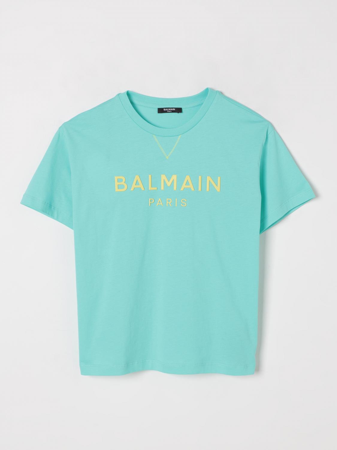 Little Boys 티셔츠 Balmain