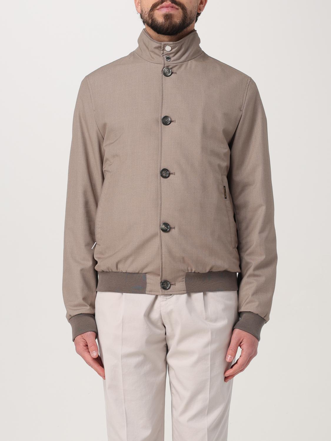 Mens 자켓 Moorer