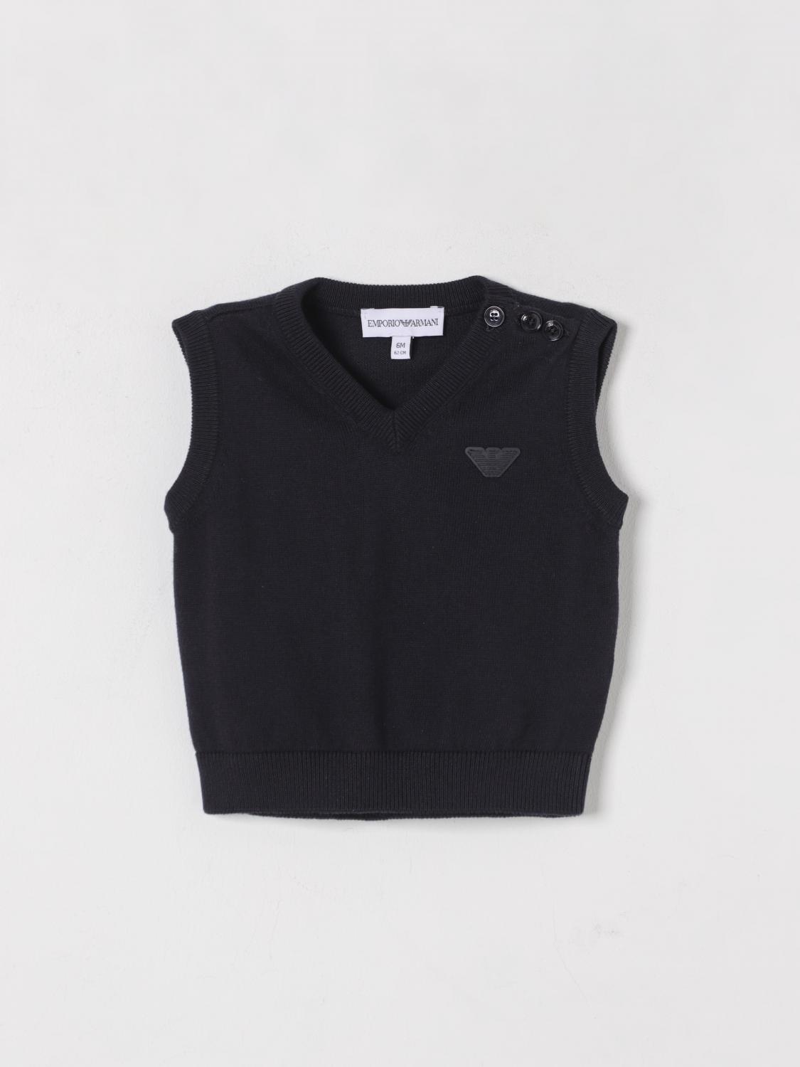 Babys Vestcoat Emporio Armani