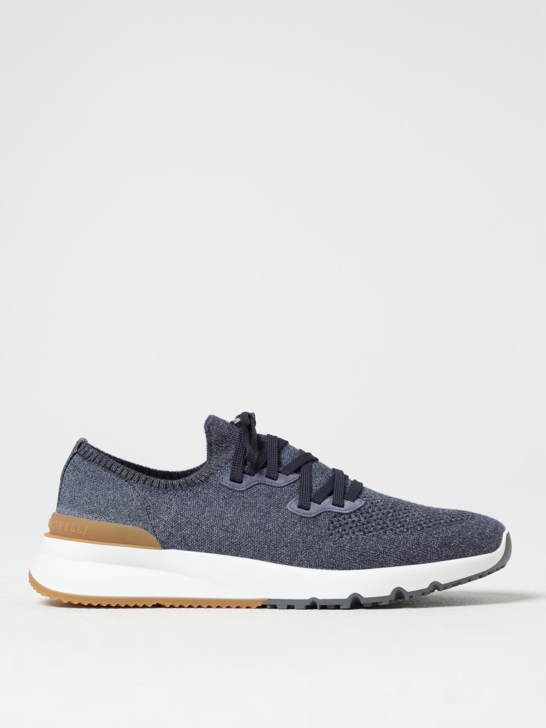 Mens 스니커즈 Brunello Cucinelli