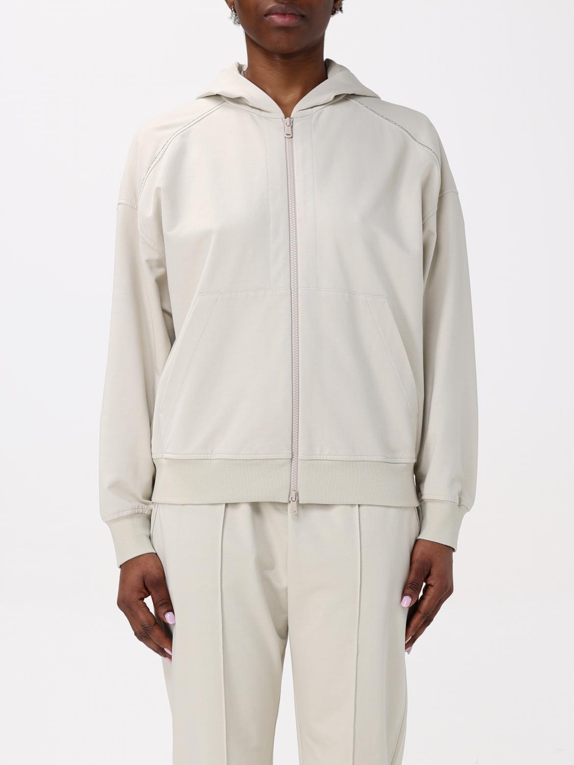 Womans 스웨트 셔츠 Brunello Cucinelli