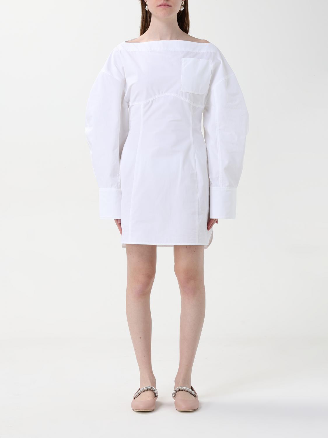 Womans 드레스 Jacquemus