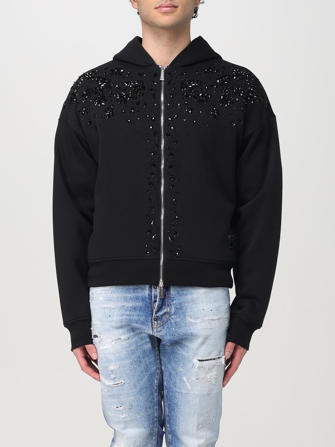 Mens 스웨트 셔츠 Dsquared2