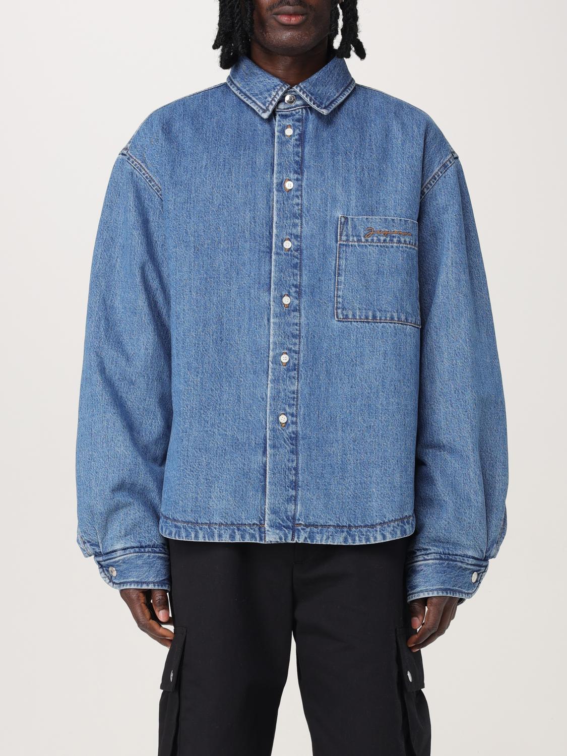 Mens 셔츠 Jacquemus