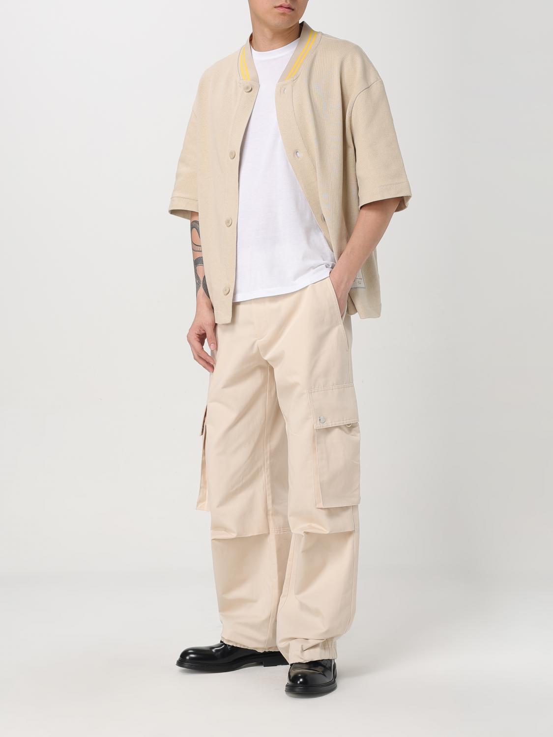 Mens 팬츠 Jacquemus