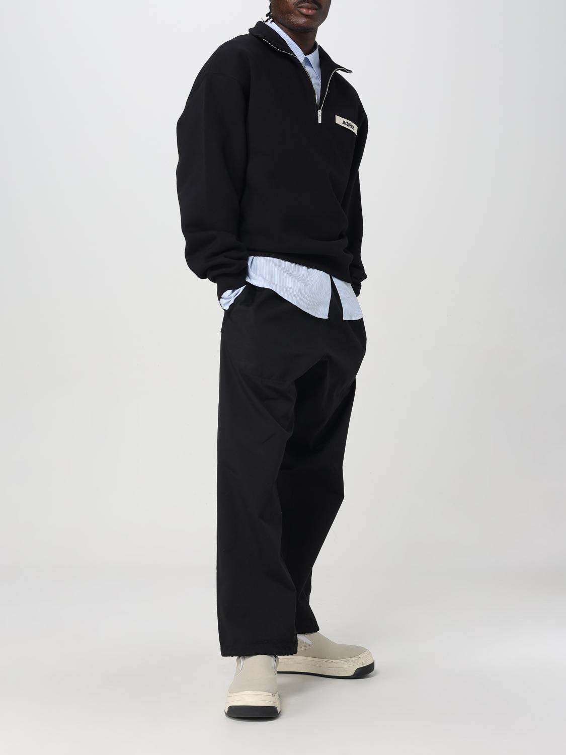 Mens 스웨트 셔츠 Jacquemus