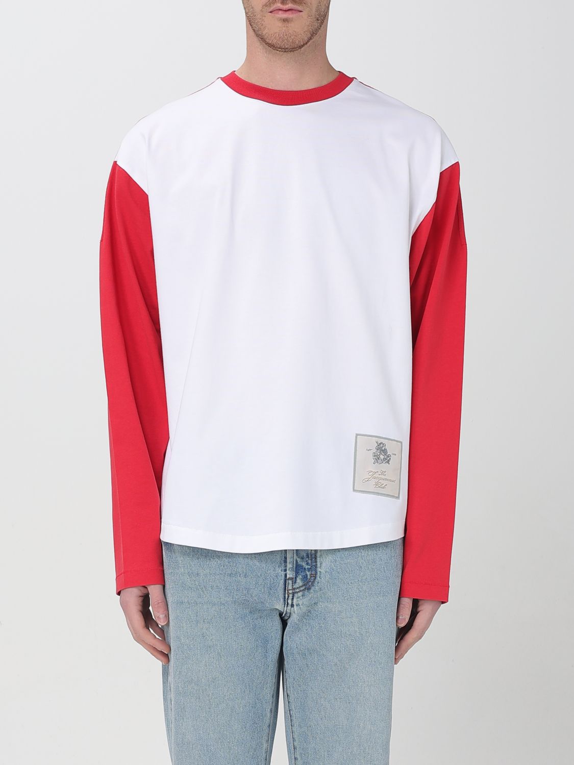 Mens 티셔츠 Jacquemus