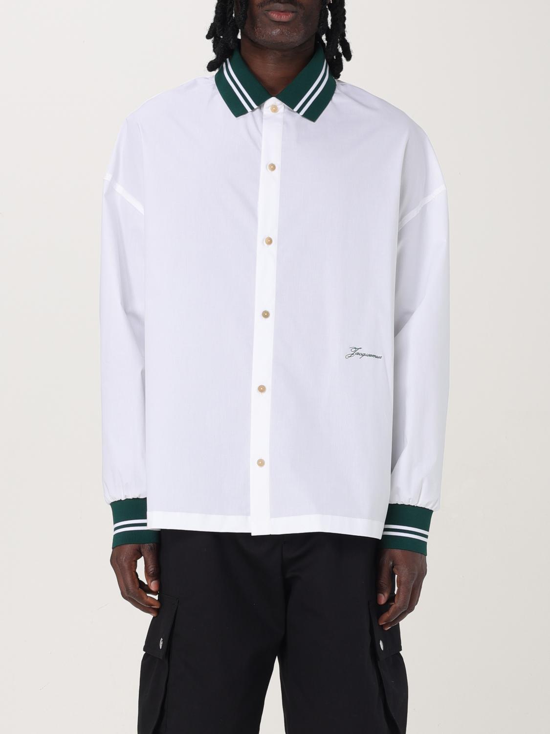 Mens 셔츠 Jacquemus