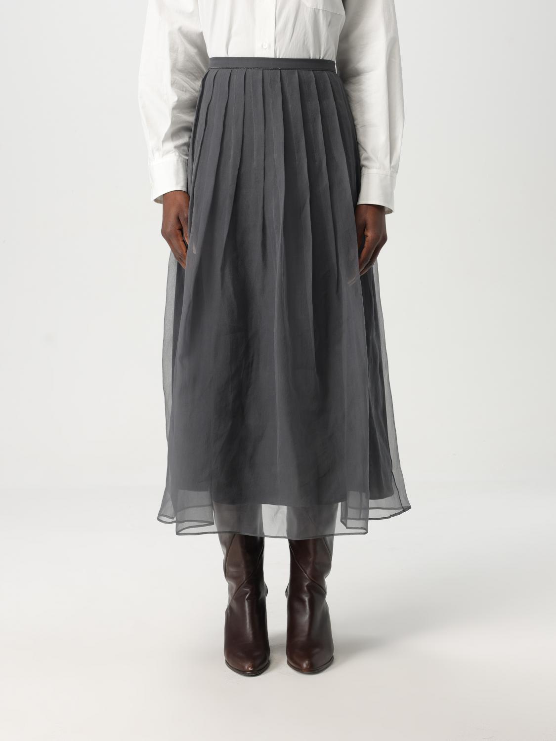 Womans 스커트 Brunello Cucinelli