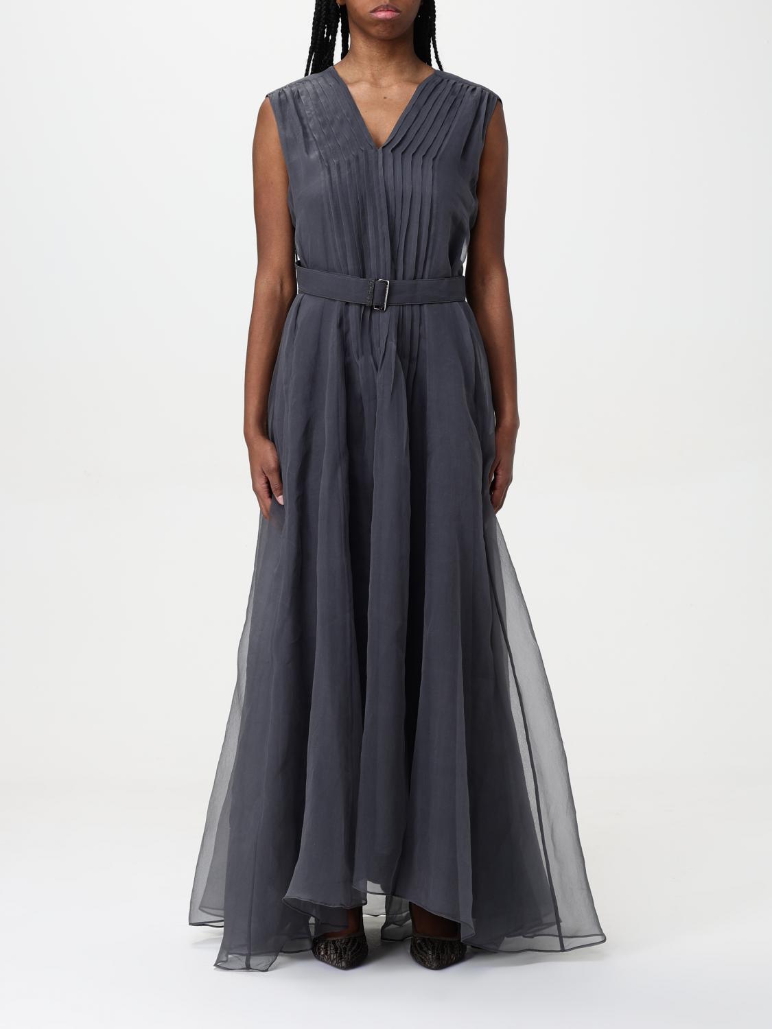 Womans 드레스 Brunello Cucinelli