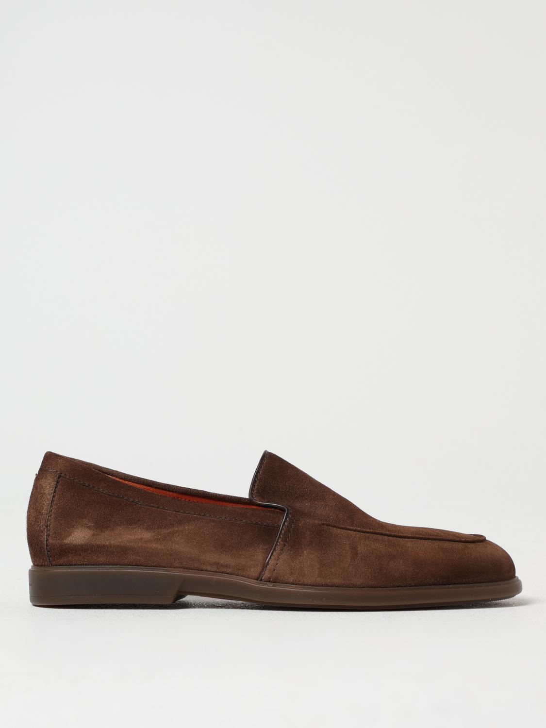 Mens 로퍼 Santoni