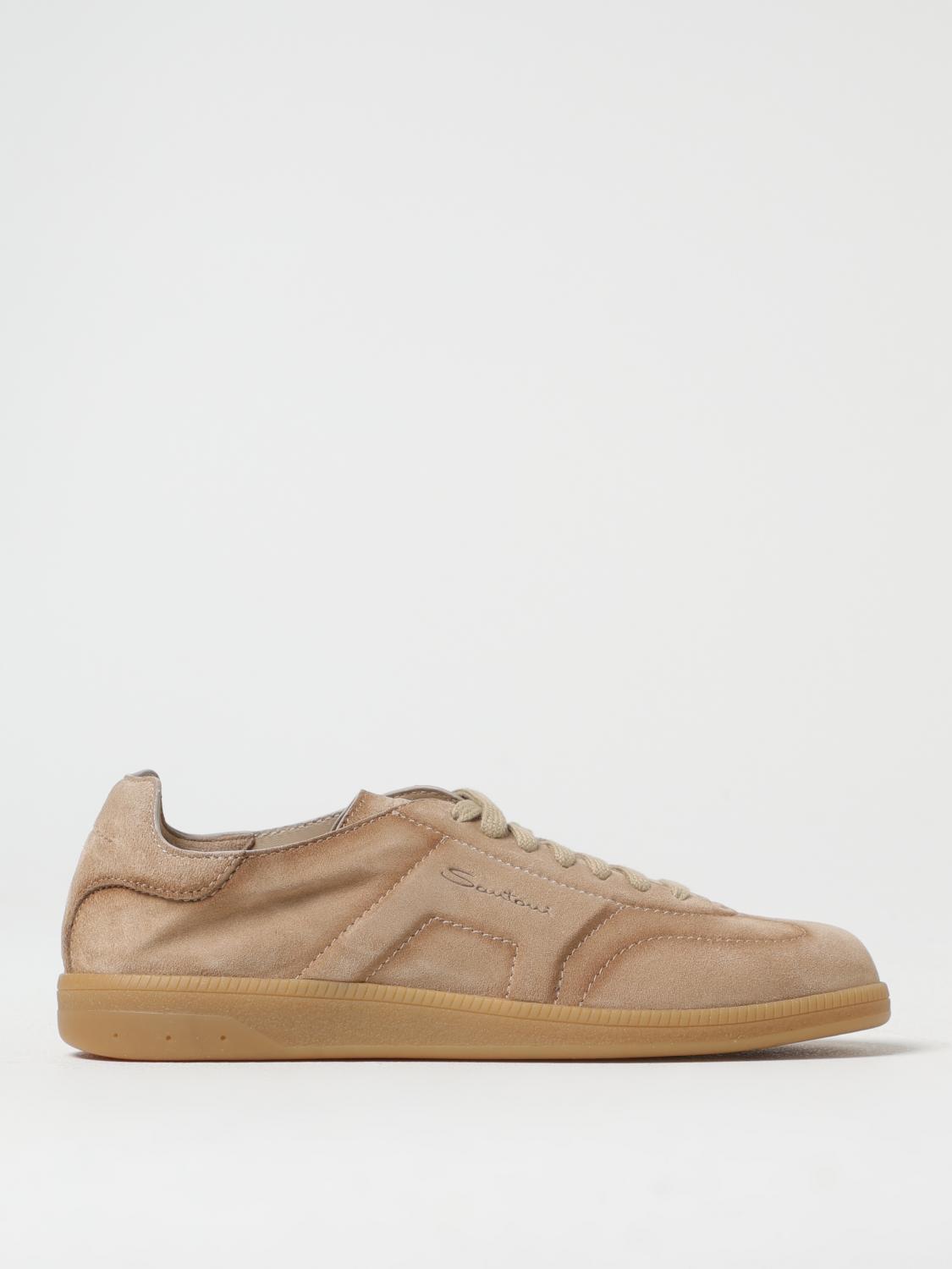 Mens 스니커즈 Santoni