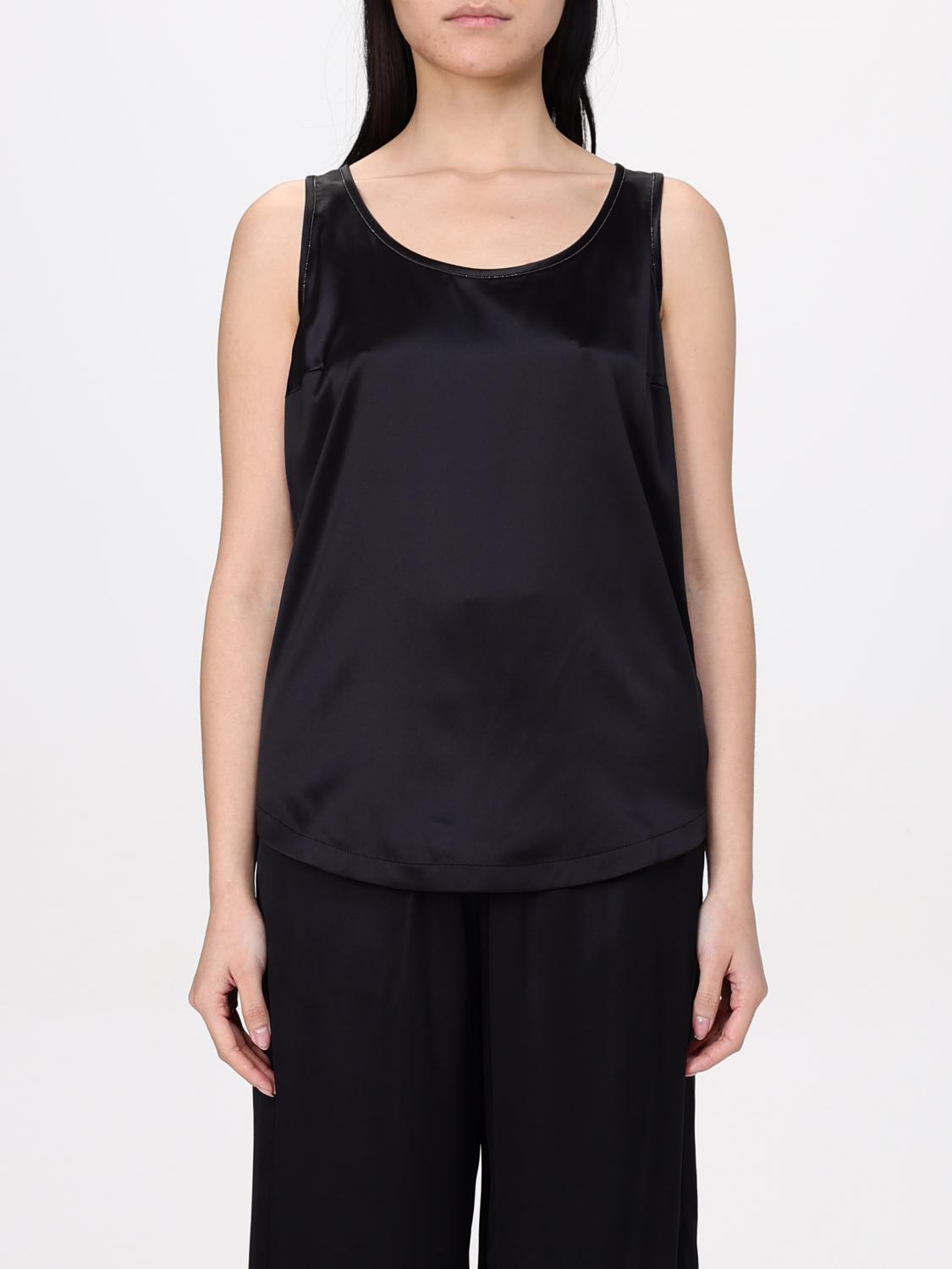 Womans 탑 Brunello Cucinelli