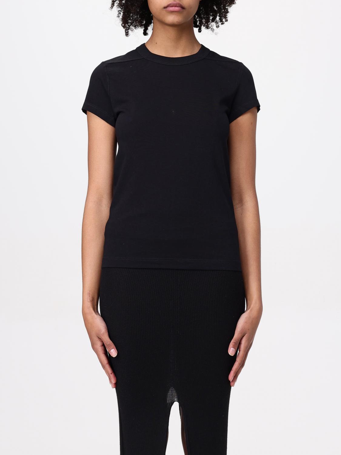 Womans 티셔츠 Rick Owens