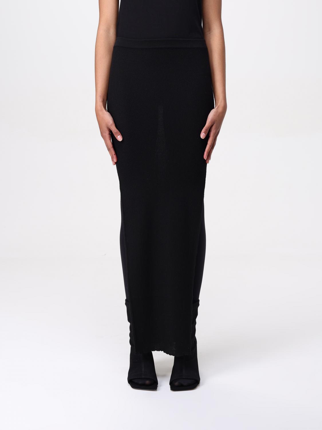 Womans 스커트 Rick Owens