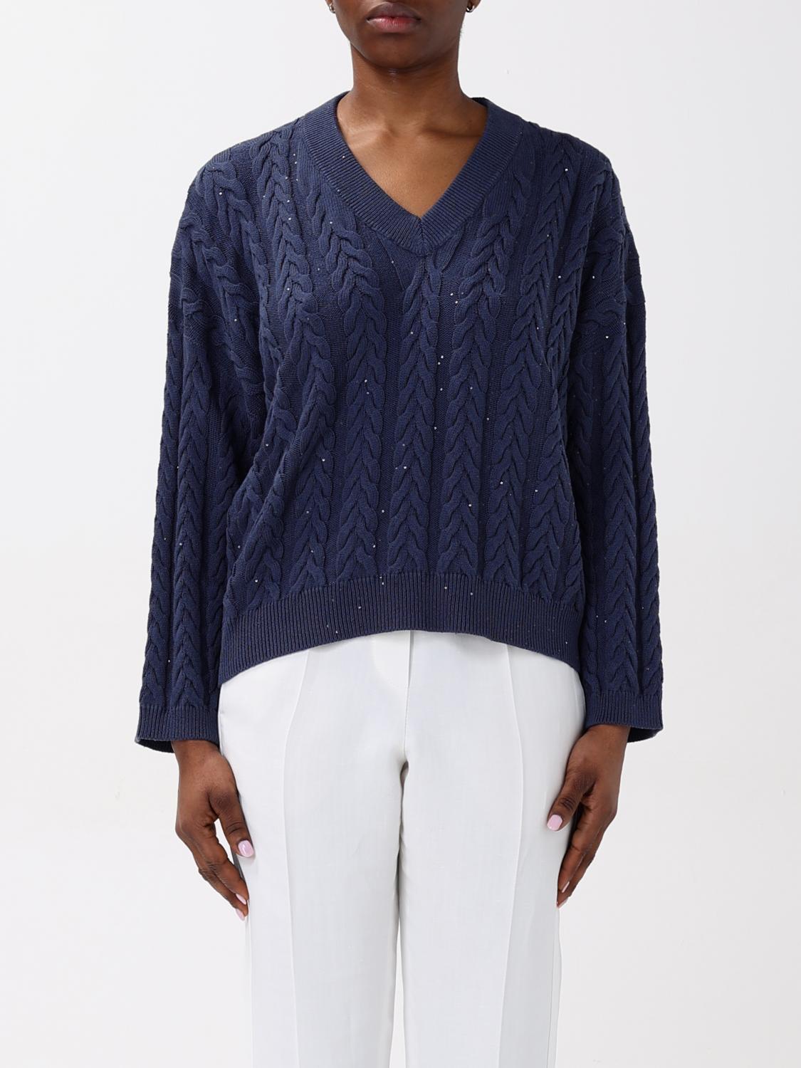 Womans 스웨터 Brunello Cucinelli